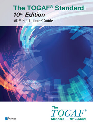 cover image of The TOGAF&#174; Standard--ADM Practitioners' Guide